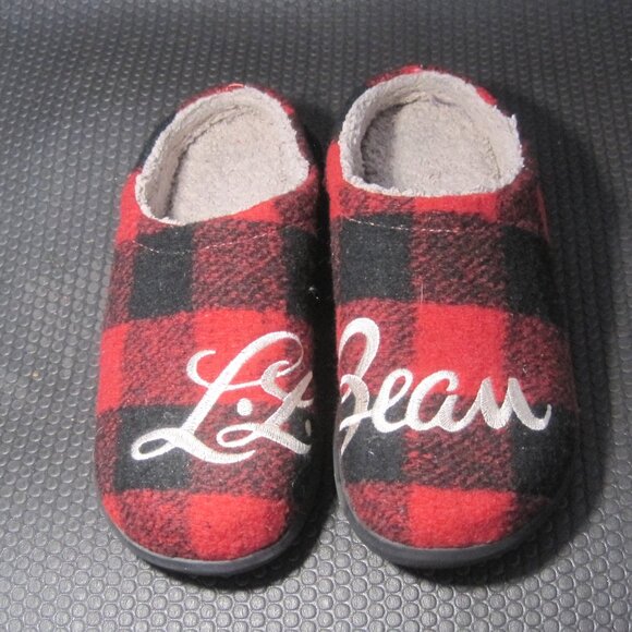 LL Bean Shoes - LL Bean Slippers Women Size 8 Medium Pre-owned,. Unused RARE!!!